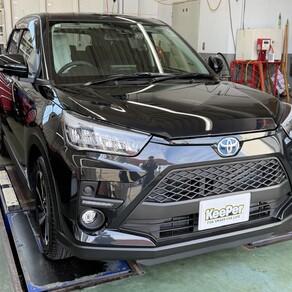 トヨタ・ライズ