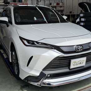 トヨタ・ハリアー