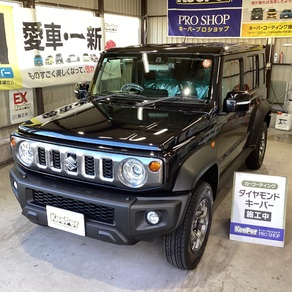 スズキ・ジムニーノマド