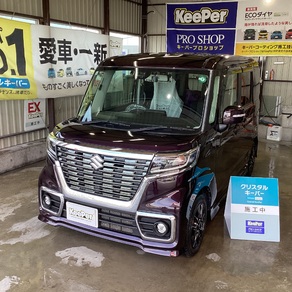 スズキ・スペーシア