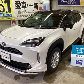 トヨタ・ヤリスクロス