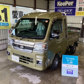 ダイハツ・ハイゼットトラック