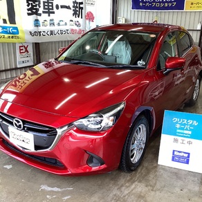 マツダ・デミオ