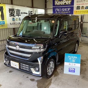 スズキ・スペーシアカスタム