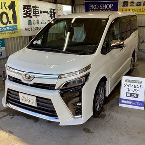 トヨタ・ヴォクシー