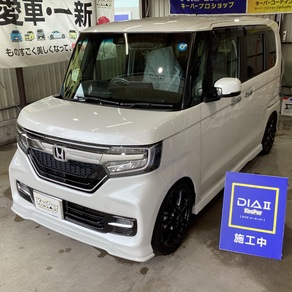 ホンダ・N-BOX カスタム