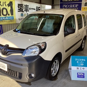 ルノー・カングー