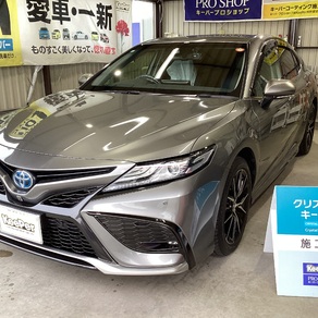 トヨタ・カムリ