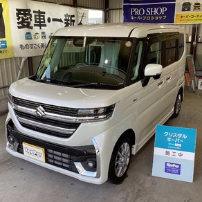 スズキ・スペーシアカスタム