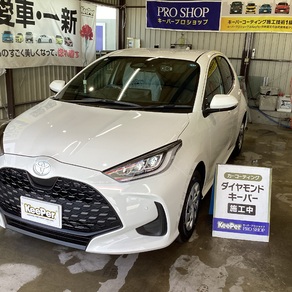 トヨタ・アクア