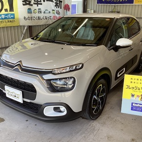 シトロエン・C3