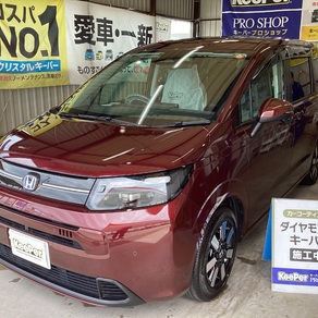 ホンダ・フリード