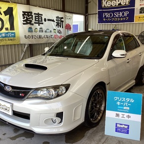 スバル・WRX