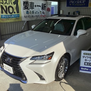 レクサス・GS