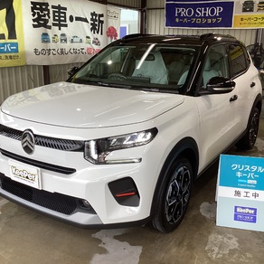 シトロエン・C3