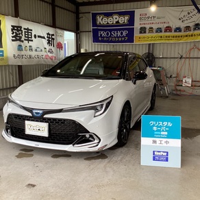 トヨタ・カローラスポーツ