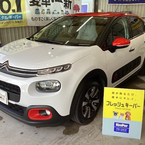 シトロエン・C3