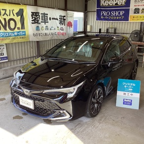 トヨタ・カローラスポーツ