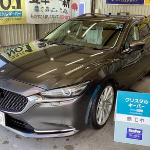 マツダ・アテンザワゴン