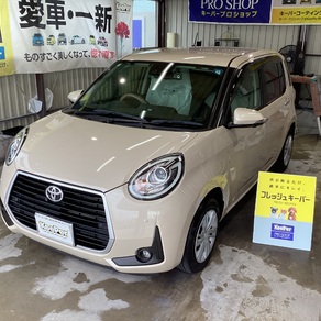 トヨタ・パッソ