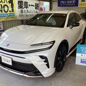 トヨタ・クラウンスポーツ