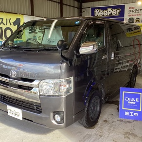 トヨタ・ハイエース