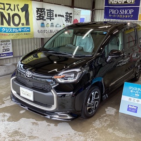 トヨタ・シエンタ
