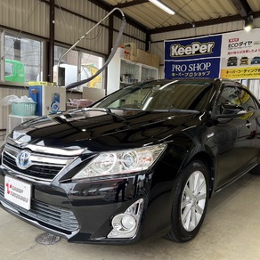 トヨタ・カムリ