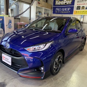 トヨタ・ヤリス