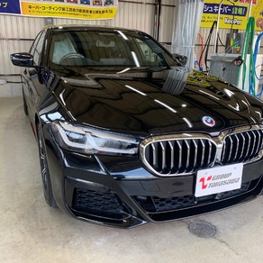 BMW・5シリーズ