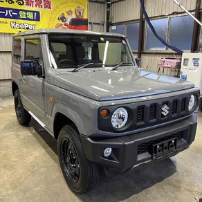スズキ・ジムニー