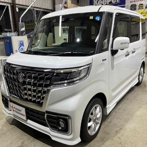 スズキ・スペーシア