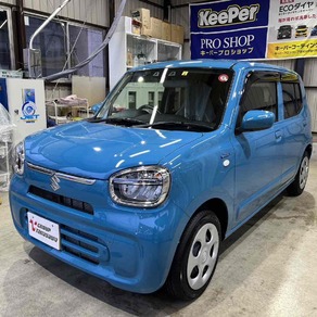 スズキ・アルト / ラパン