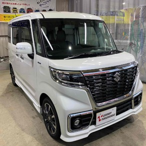 スズキ・スペーシアカスタム