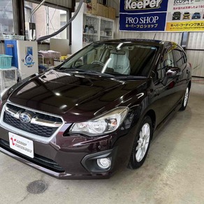 スバル・インプレッサ