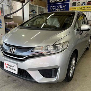 ホンダ・フィット