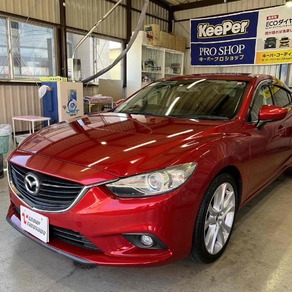 マツダ・アテンザ