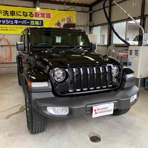 クライスラー・ジープ・ラングラー