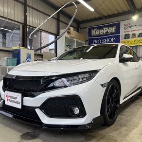 ホンダ・シビック 