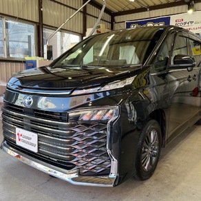 トヨタ・ヴォクシー