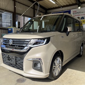 スズキ・ソリオ