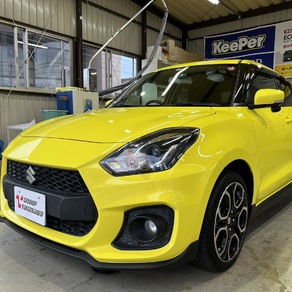 スズキ・スイフトスポ－ツ