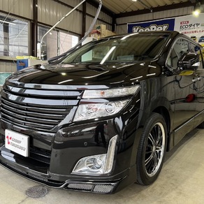 日産・エルグランド