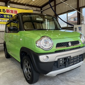 スズキ・ハスラー