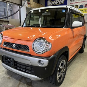 スズキ・ハスラー