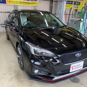 スバル・インプレッサ