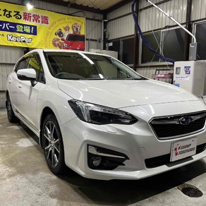 スバル・インプレッサスポーツ