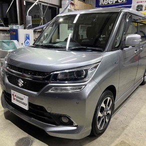 スズキ・ソリオ