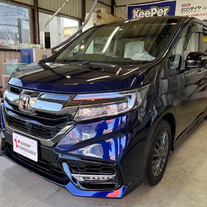 ホンダ・ステップワゴン