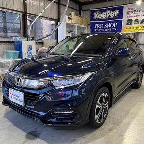 ホンダ・ヴェゼル